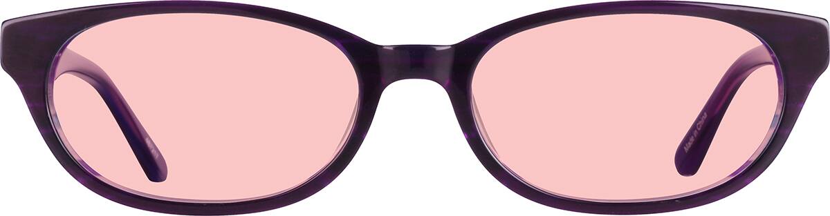 Oval Glasses 4872