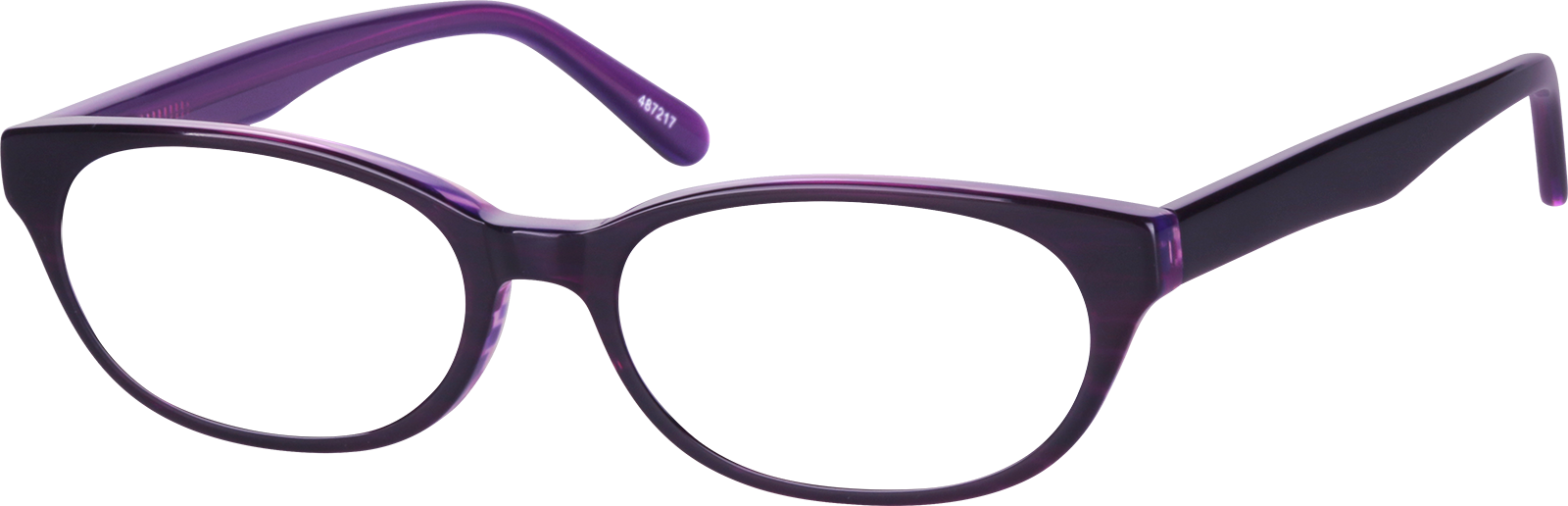 ⭐︎aina⭐︎ Lavender Cat-Eye Glasses #2027817 | Zenni Optical
