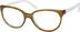 Square Glasses 487515 in Multicolor