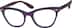 Cat-Eye Glasses 487617 in Purple