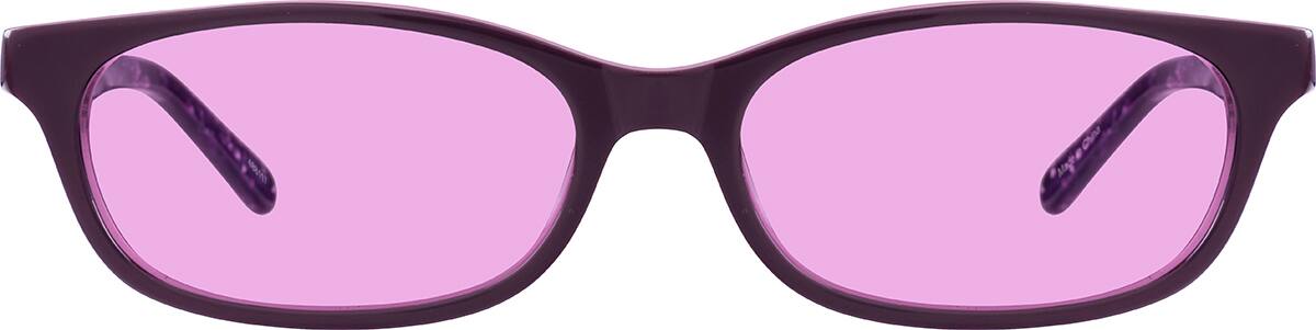 Oval Glasses 4881