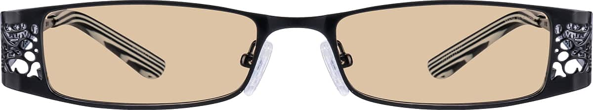 Image of Rectangle Glasses