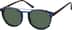 Round Clip-On Set 502639 in Pattern