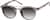Angle view of Round Magnetic Snap-On Set 502917 in Purple Tortoiseshell thumbnail