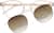Front view of Round Magnetic Snap-On Set 502933 in Blush thumbnail