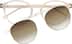 Round Magnetic Snap-On Set 502933 in Blush