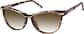 Angle view of Cat-Eye Magnetic Snap-On Set 503019 in Pink Tortoiseshell thumbnail