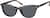 Angle view of Cat-Eye Magnetic Snap-On Set 503021 in Black thumbnail