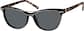 Angle view of Cat-Eye Magnetic Snap-On Set 503021 in Black thumbnail