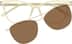 Cat-Eye Magnetic Snap-On Set 503022 in Lemon