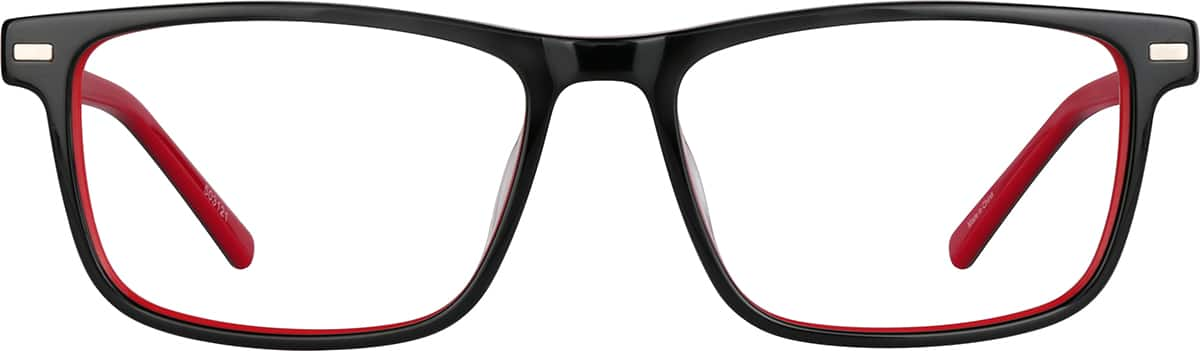 Black Sport Glasses #743121, Zenni Optical