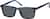 Angle view of Rectangle Magnetic Snap-On Set 503325 in Tortoiseshell thumbnail
