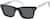 Angle view of Rectangle Magnetic Snap-On Set 503623 in Translucent thumbnail