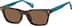Rectangle Magnetic Snap-On Set 503625 in Tortoiseshell