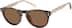 Round Magnetic Snap-On Set 503735 in Tortoiseshell