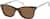 Angle view of Rectangle Magnetic Snap-On Set 503823 in Tortoiseshell thumbnail