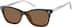 Rectangle Magnetic Snap-On Set 503823 in Tortoiseshell