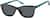 Angle view of Rectangle Magnetic Snap-On Set 503825 in Tortoiseshell thumbnail