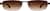 Image of Titanium Rectangle Glasses thumbnail