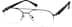 Aviator Glasses 531612 in Gray