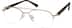 Aviator Glasses 531614 in Gold