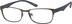 Rectangle Glasses 531712 in Gray