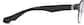 Side view of Aviator Glasses 532312 in Gray thumbnail