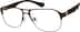 Aviator Glasses 532315 in Brown