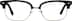 Browline Glasses 535421 in Black