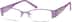 Rectangle Glasses 536517 in Purple