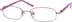 Kids’ Rectangle Glasses 537319 in Pink