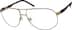 Aviator Glasses 537414 in Gold