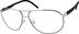 Aviator Glasses 537430 in White