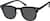 Angle view of World View 542221 in Black thumbnail