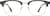 Front view without clip-on of World View 542234 in Khaki thumbnail