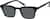 Angle view of World View 542321 in Black thumbnail