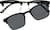Front view of World View 542321 in Black thumbnail
