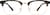 Front view without clip-on of World View 542325 in Tortoiseshell thumbnail