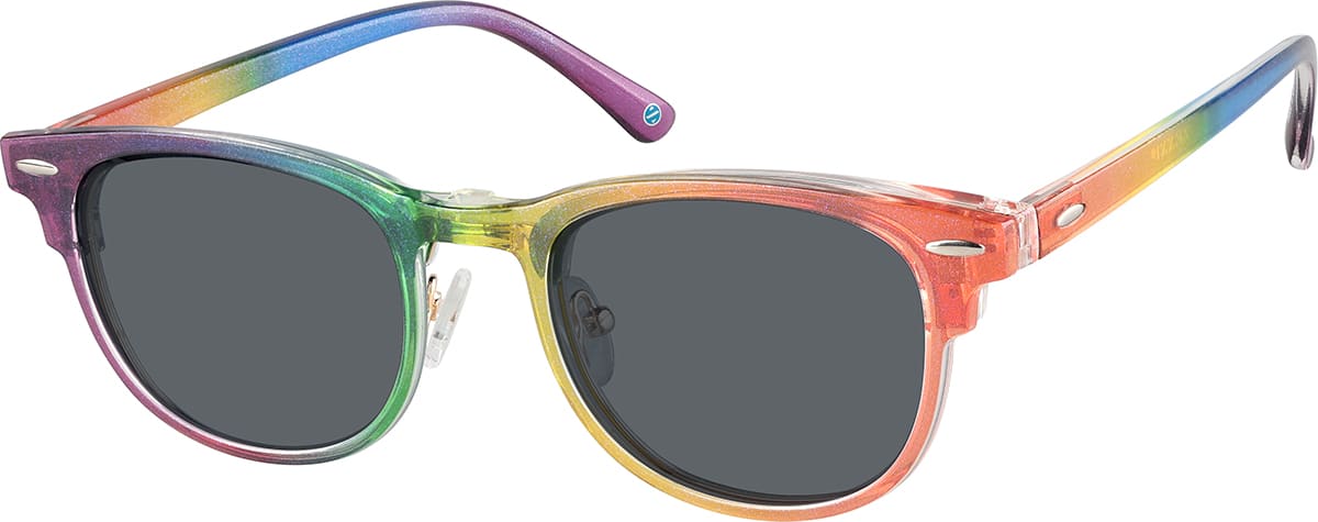 Cheap Trendy Unisex Sunglasses Multicolor Star Shape Popular Pentagram Frame  Sunshade Decor Glasses HD Sunglasses New Trendy Trend Personality Rimless |  Joom