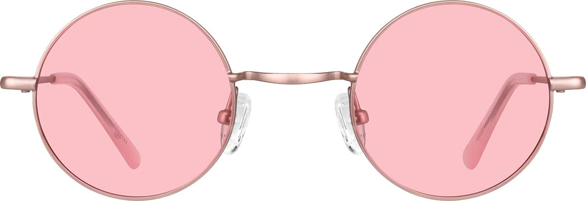 Image of Round Glasses