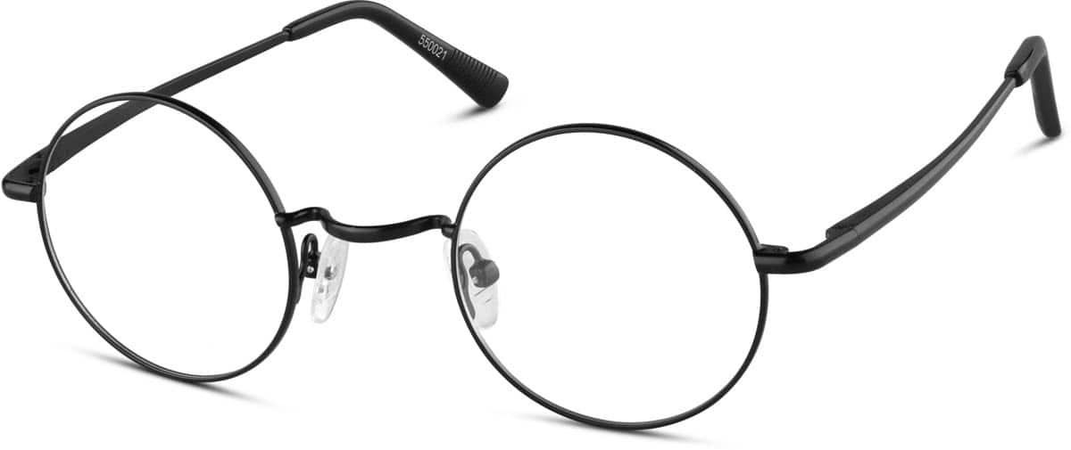 Round Glasses 5500