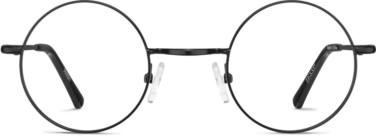 Round Glasses 5500