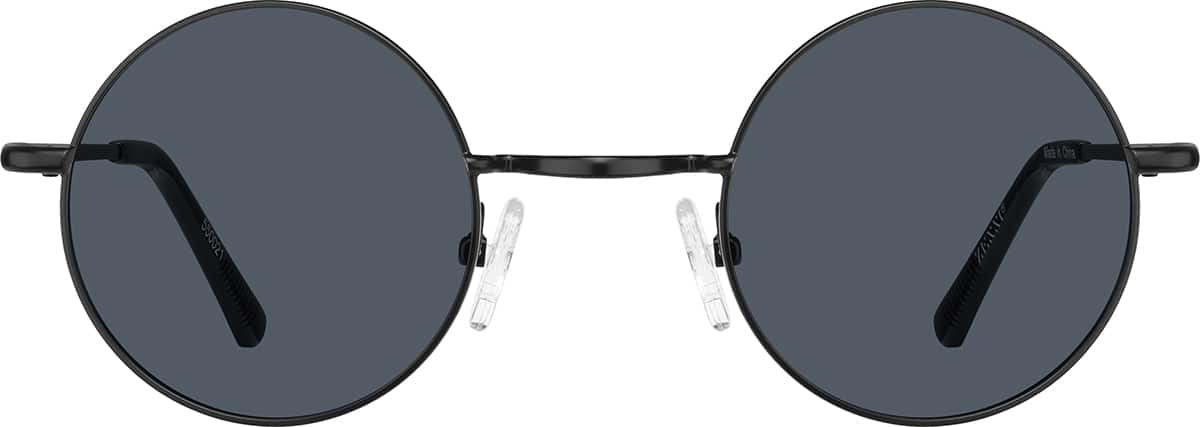 Round Glasses 5500