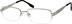Rectangle Glasses 556911 in Silver