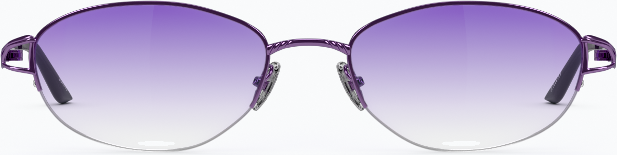 Image of Oval Glasses thumbnail