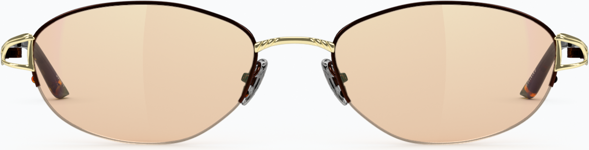 Image of Oval Glasses thumbnail