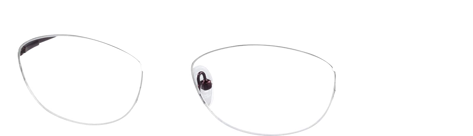 Brown Oval Glasses #557918 | Zenni Optical