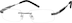 Titanium Rimless Glasses 572612 in Gray