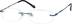 Titanium Rimless Glasses 578829 in Multicolor