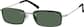 Angle view of Polarized Magnetic Snap-on  581111 in Silver thumbnail